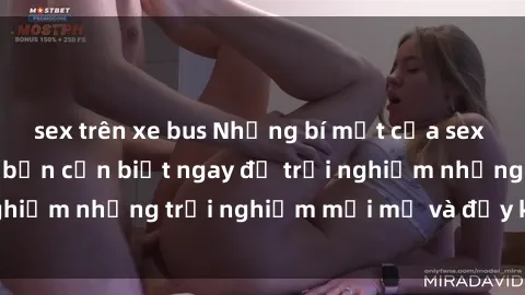 sex trên xe bus Những bí mật của sex nhóm không che mà bạn cần biết ngay để trải nghiệm những trải nghiệm mới mẻ và đầy kích thích.