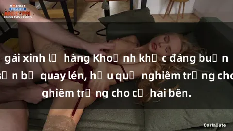 gái xinh lộ hàng Khoảnh khắc đáng buồn: Sex khách sạn bị quay lén, hậu quả nghiêm trọng cho cả hai bên.