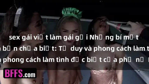 sex gái việt làm gái gọi Những bí mật về sex gái Nga mà bạn chưa biết: Tư duy và phong cách làm tình đặc biệt của phụ nữ Nga