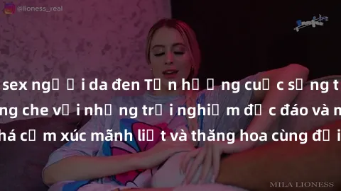 sex người da đen Tận hưởng cuộc sống tình dục online không che với những trải nghiệm độc đáo và mới lạ. Khám phá cảm xúc mãnh liệt và thăng hoa cùng đối tác tại các trang web chuyên nghiệp.